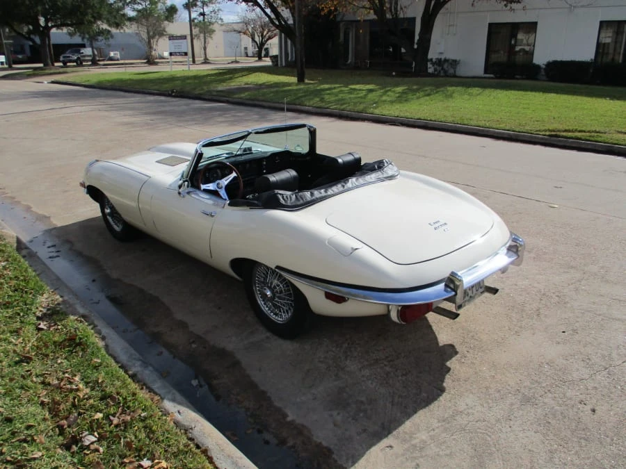 1971 Jaguar E-Type Series 2 - Image 3 of 12