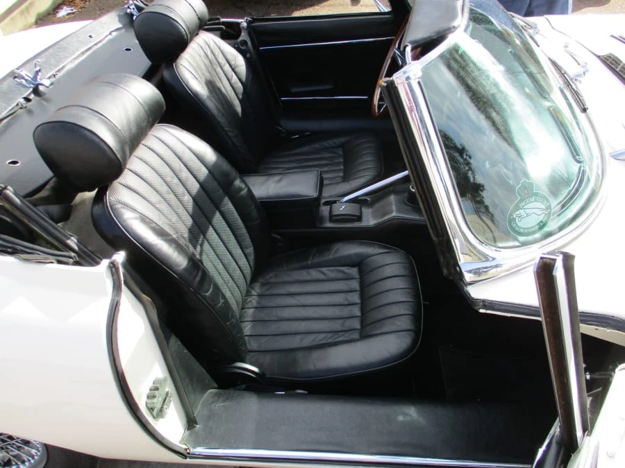 1971 Jaguar E-Type Series 2 - Image 5 of 12