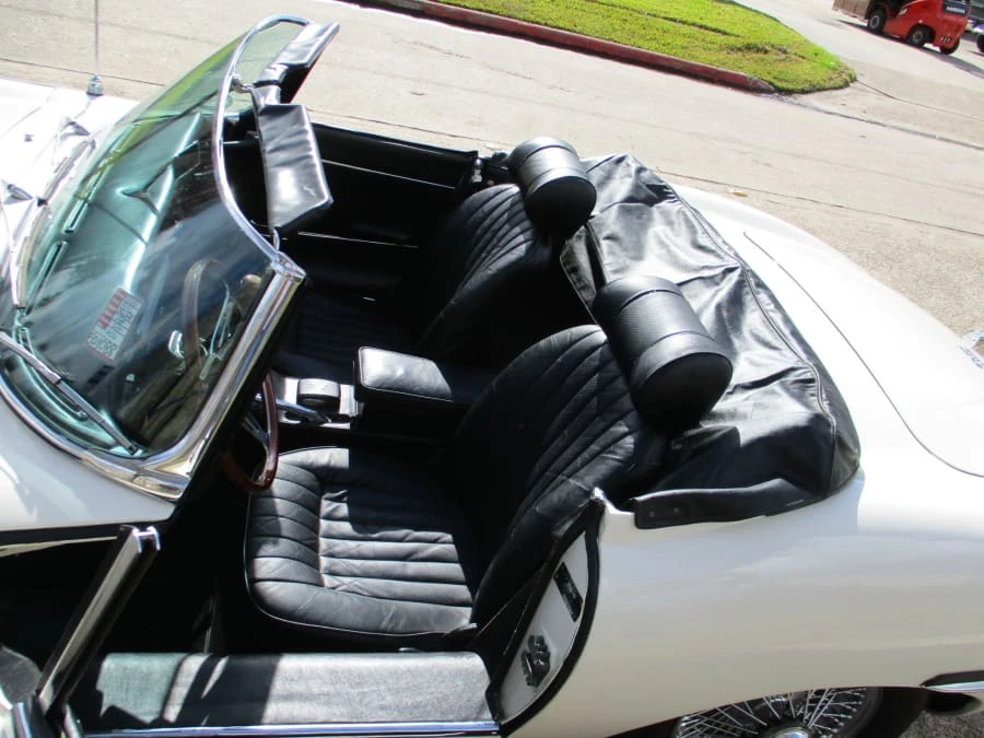 1971 Jaguar E-Type Series 2 - Image 8 of 12