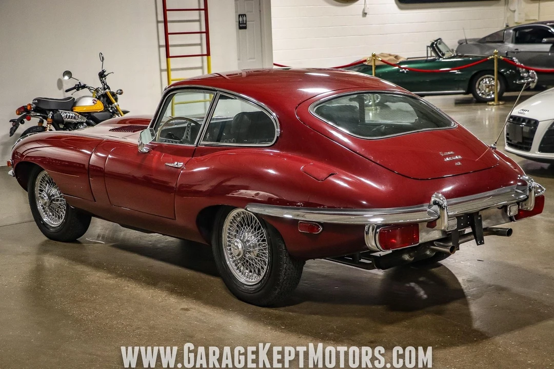 1971 Jaguar E-Type Series 2 - Image 14 of 21