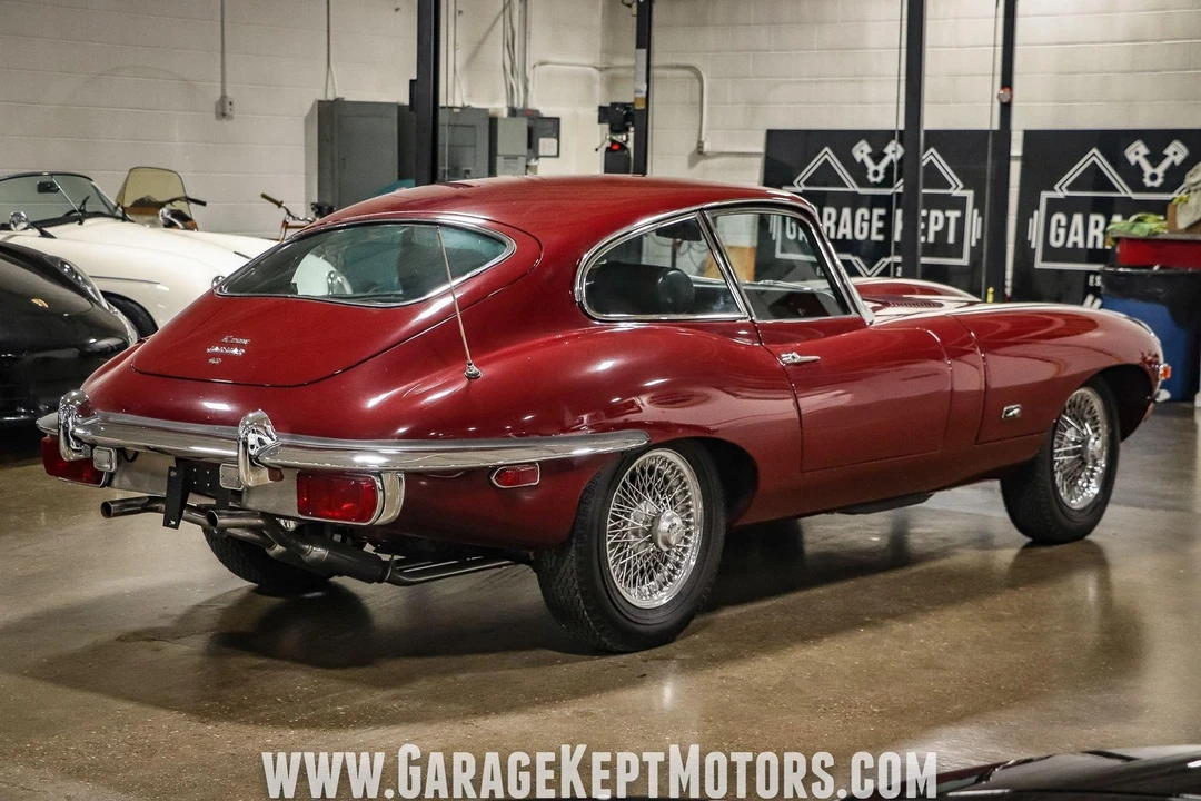 1971 Jaguar E-Type Series 2 - Image 17 of 21