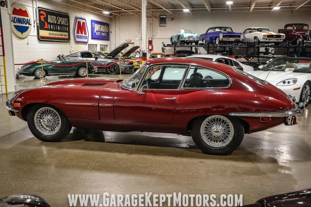 1971 Jaguar E-Type Series 2 - Image 12 of 21