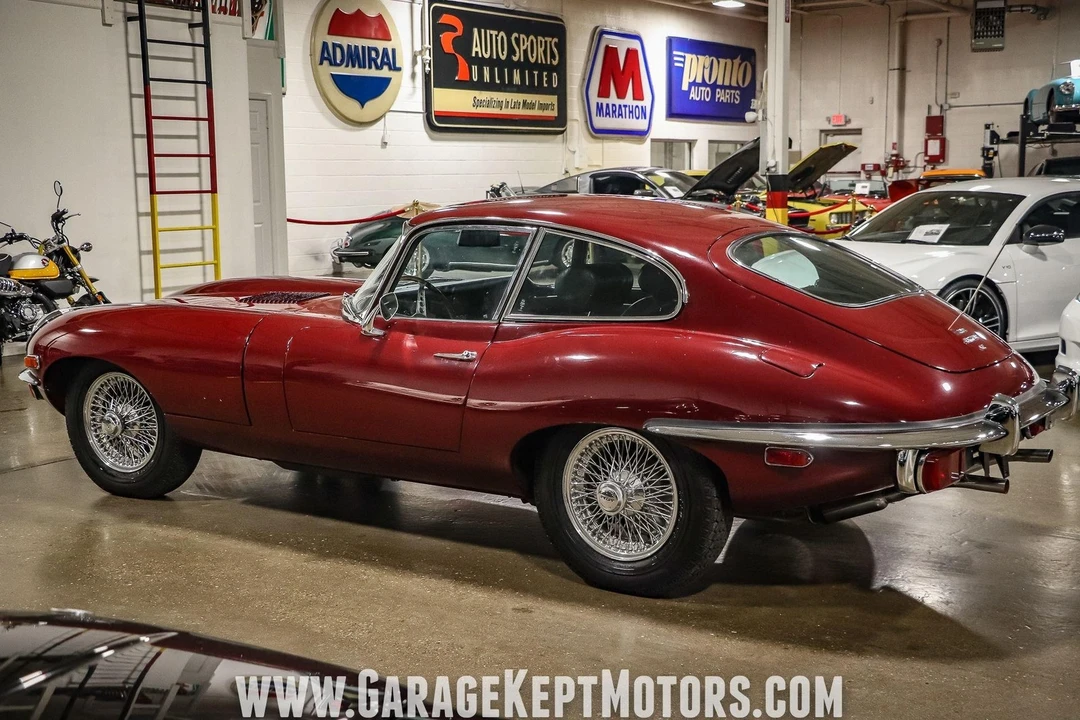 1971 Jaguar E-Type Series 2 - Image 13 of 21