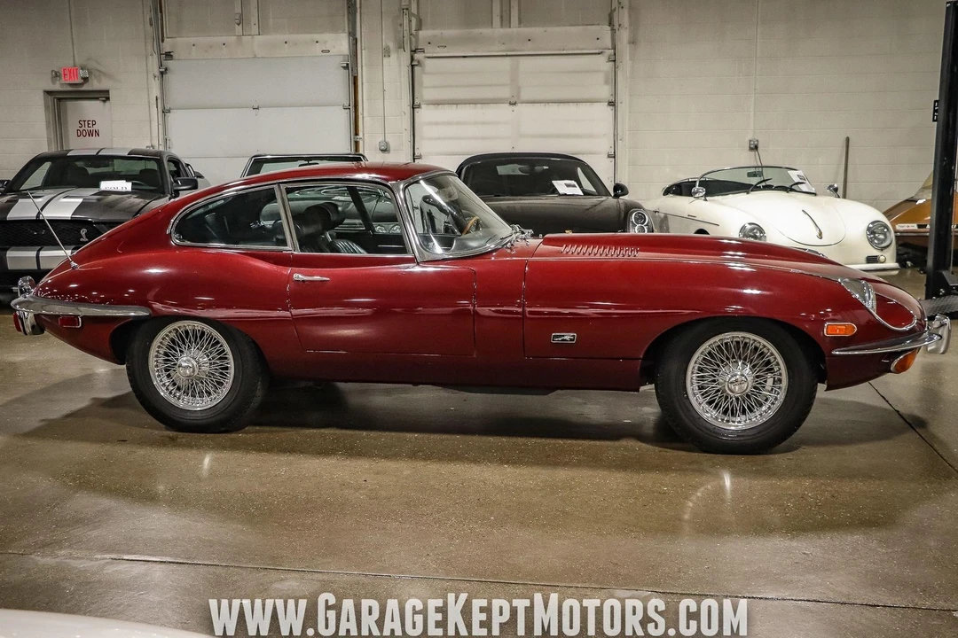 1971 Jaguar E-Type Series 2 - Image 20 of 21