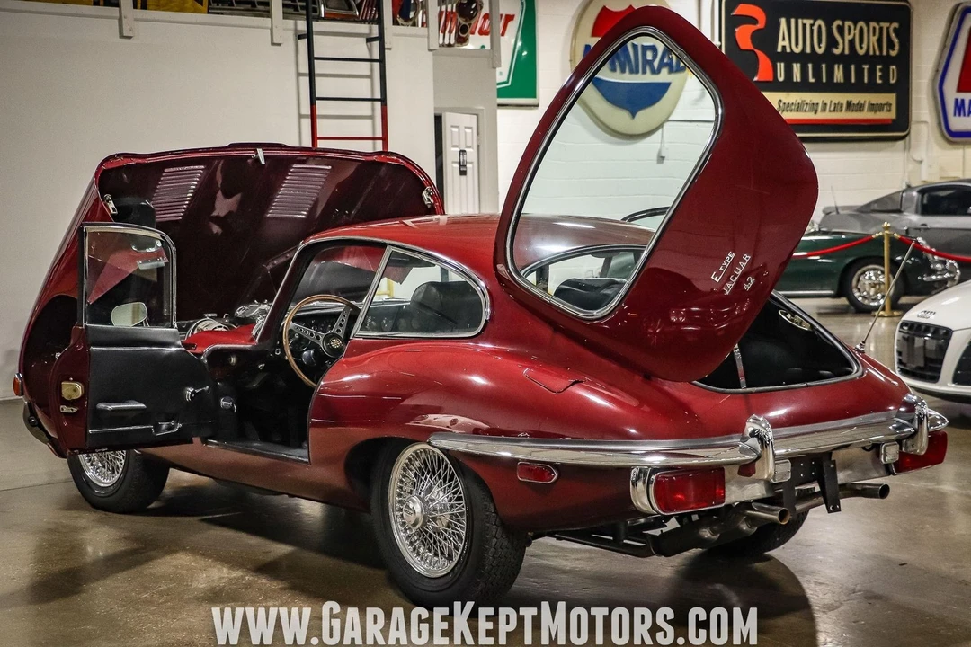 1971 Jaguar E-Type Series 2 - Image 4 of 21