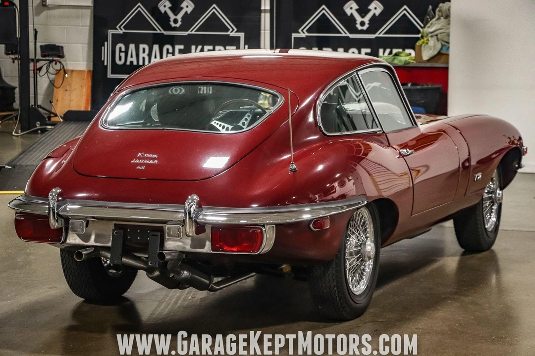 1971 Jaguar E-Type Series 2 - Image 16 of 21