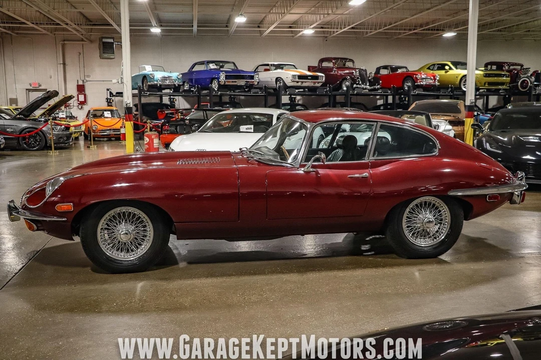 1971 Jaguar E-Type Series 2 - Image 11 of 21