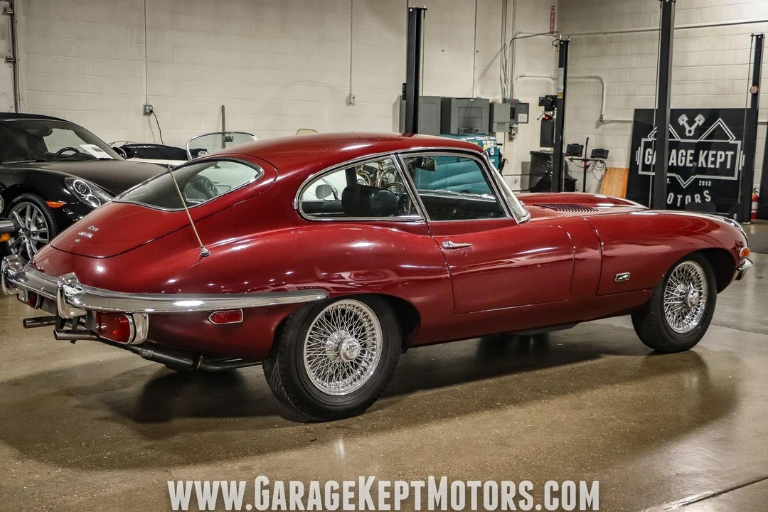 1971 Jaguar E-Type Series 2 - Image 18 of 21