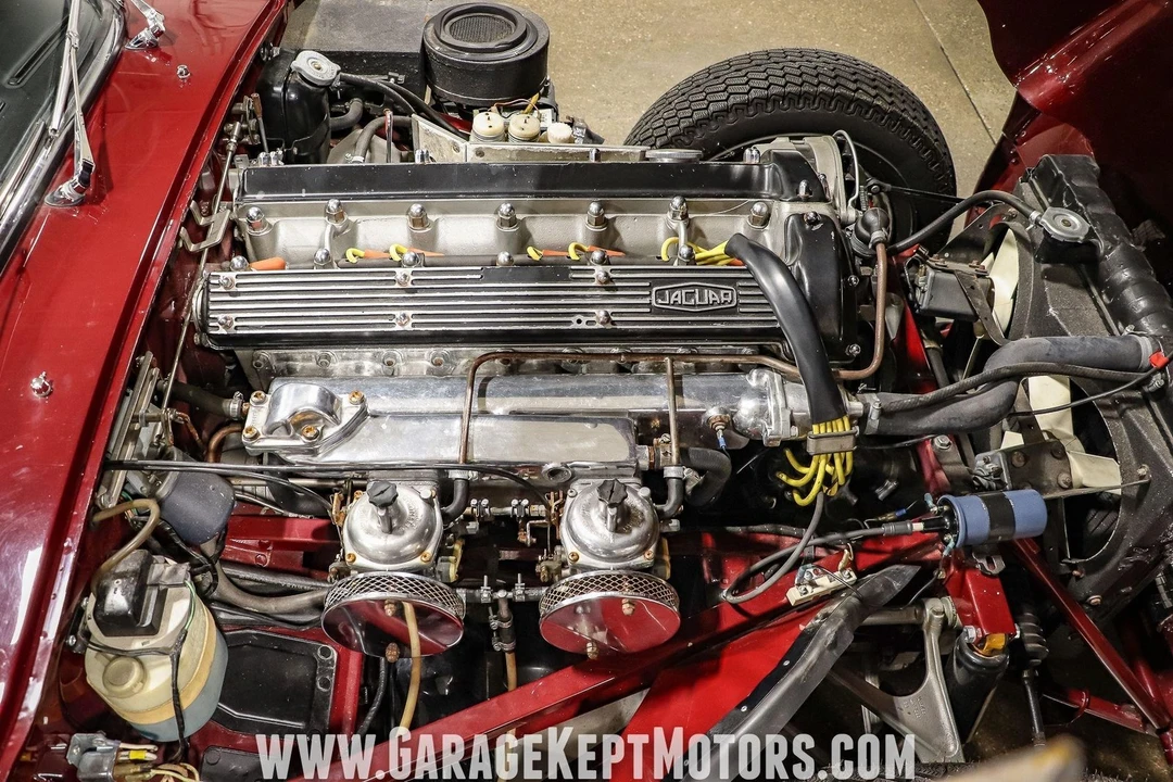 1971 Jaguar E-Type Series 2 - Image 7 of 21