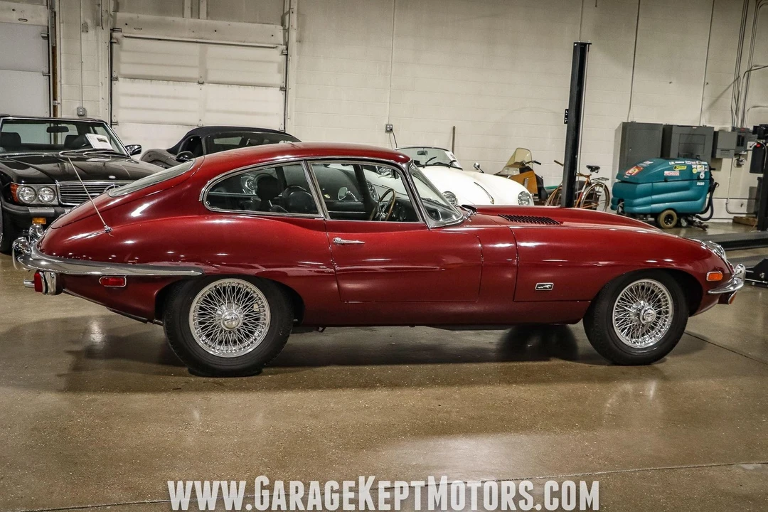 1971 Jaguar E-Type Series 2 - Image 19 of 21