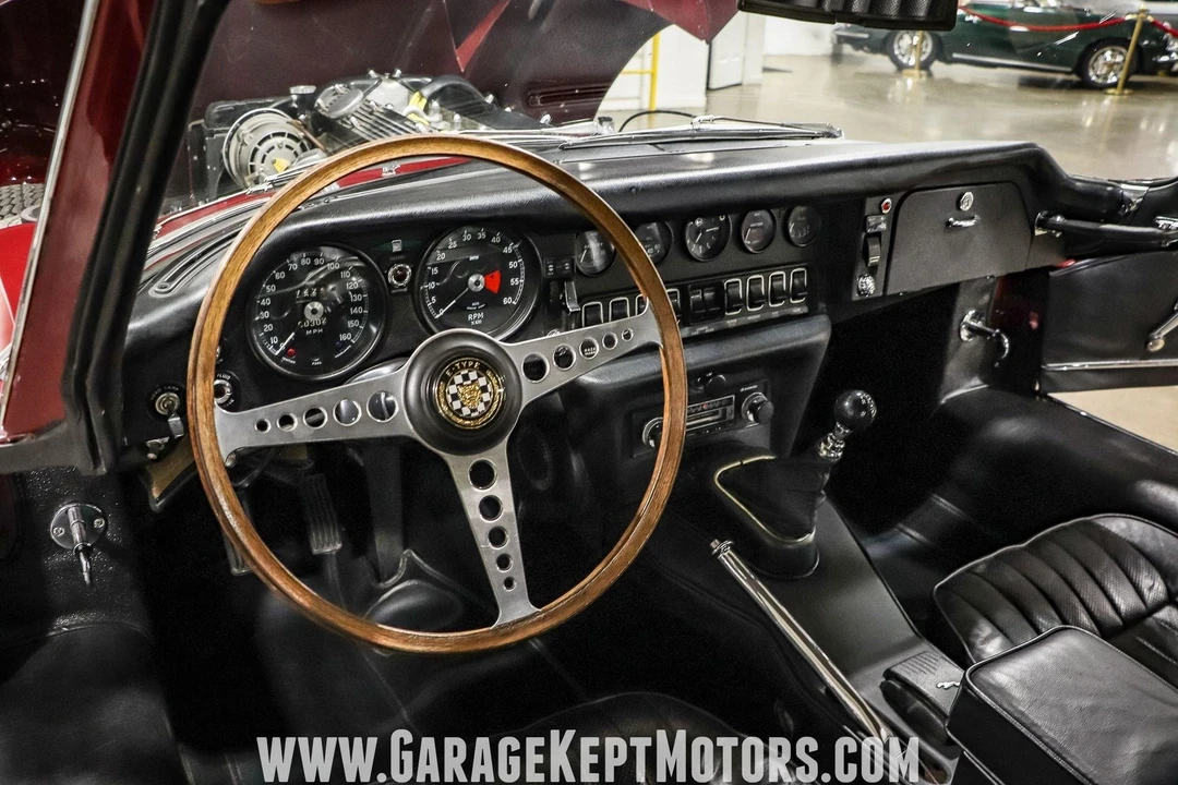 1971 Jaguar E-Type Series 2 - Image 5 of 21