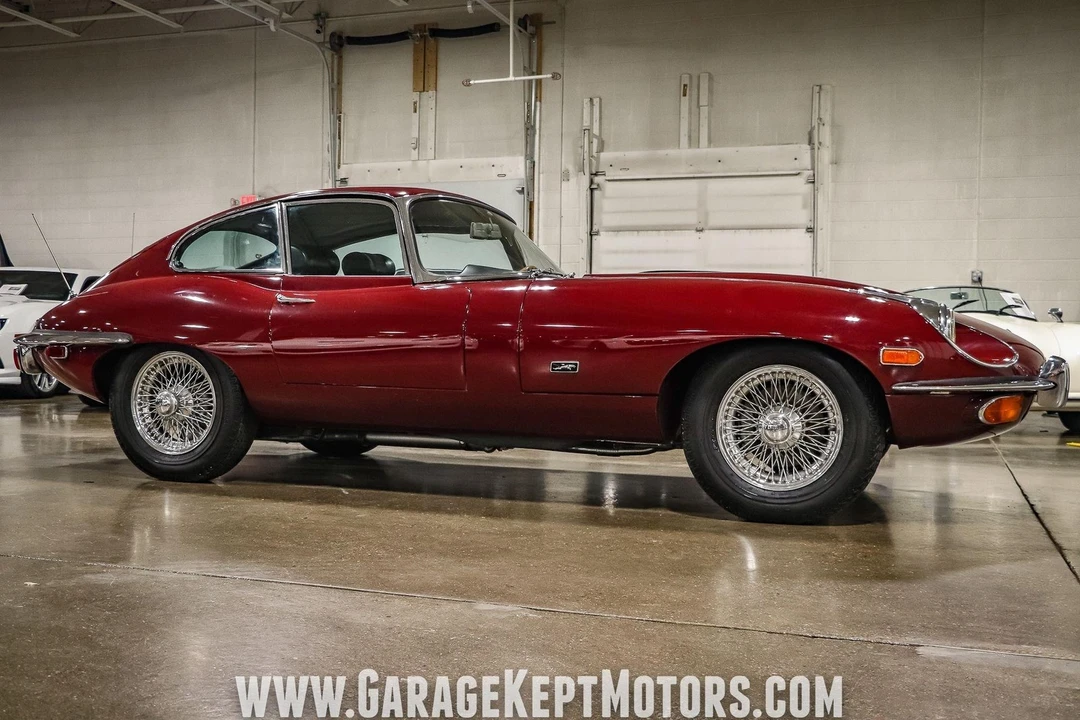 1971 Jaguar E-Type Series 2 - Image 21 of 21