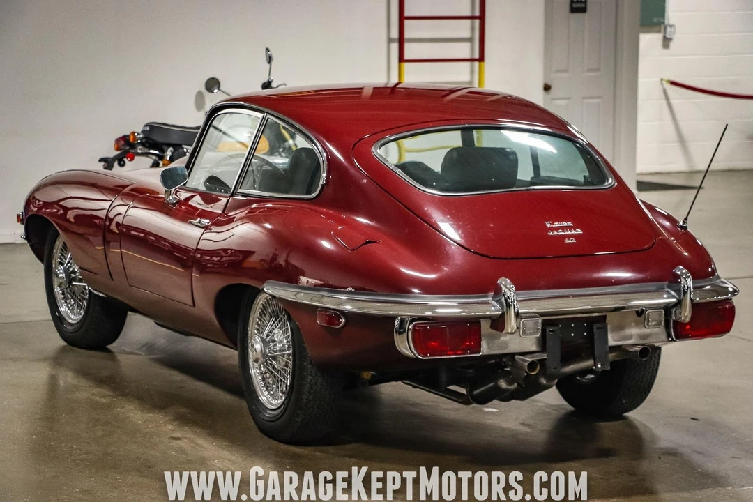 1971 Jaguar E-Type Series 2 - Image 15 of 21