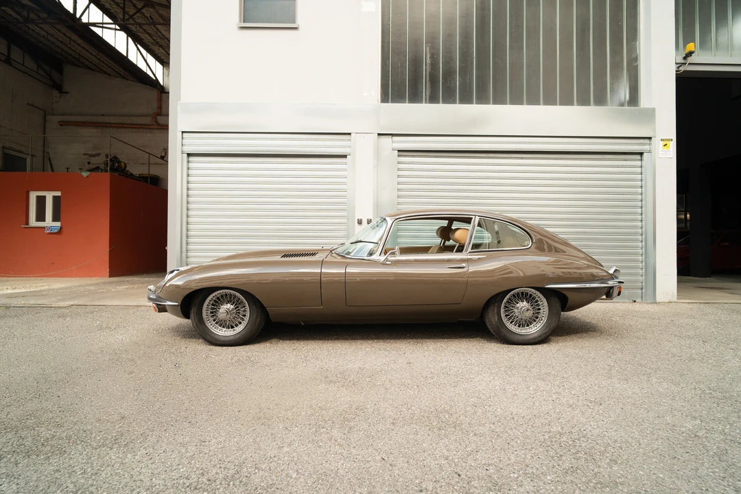 1969 Jaguar E-Type Series 2 2+2 - Image 4 of 31