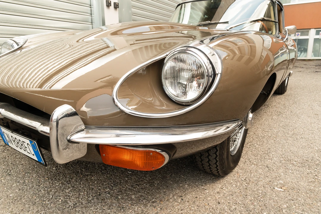 1969 Jaguar E-Type Series 2 2+2 - Image 17 of 31