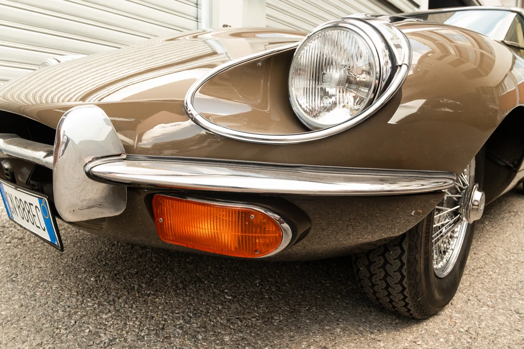 1969 Jaguar E-Type Series 2 2+2 - Image 18 of 31