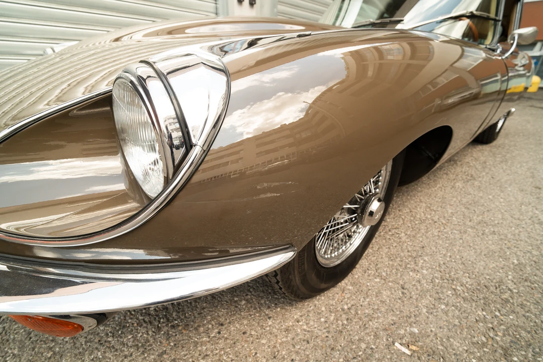 1969 Jaguar E-Type Series 2 2+2 - Image 19 of 31