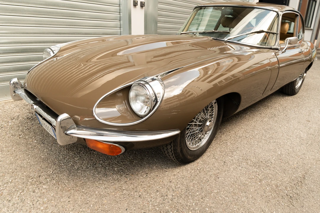 1969 Jaguar E-Type Series 2 2+2 - Image 13 of 31