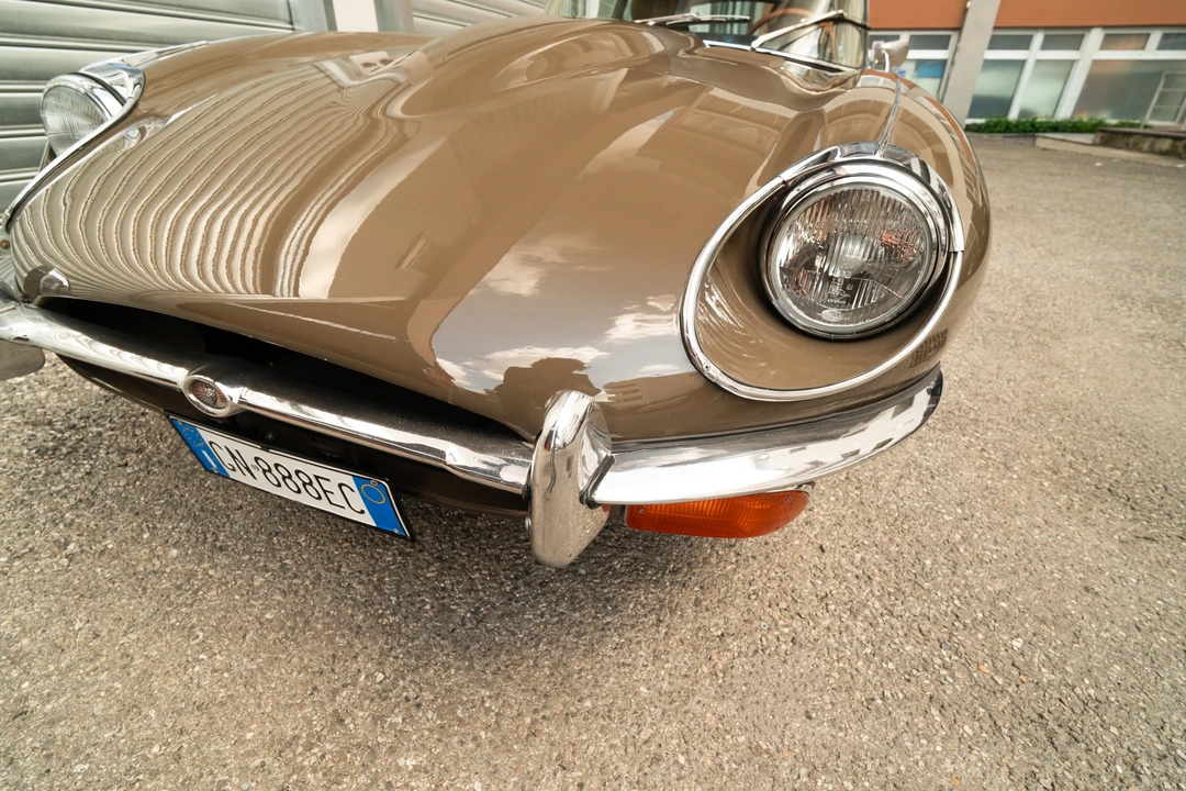 1969 Jaguar E-Type Series 2 2+2 - Image 14 of 31