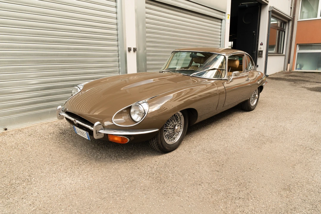 1969 Jaguar E-Type Series 2 2+2 - Image 3 of 31
