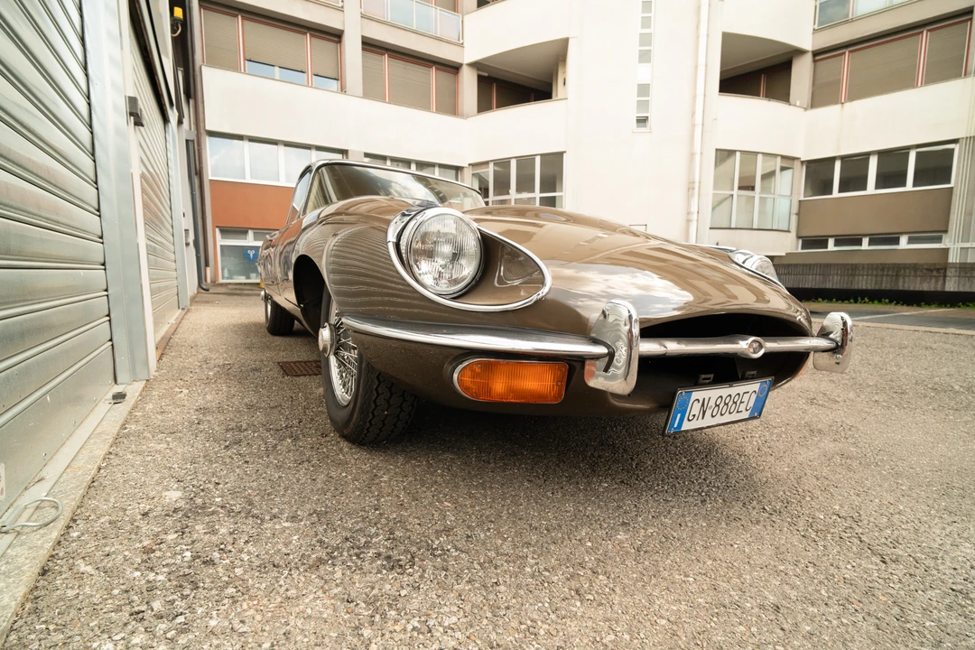 1969 Jaguar E-Type Series 2 2+2 - Image 11 of 31