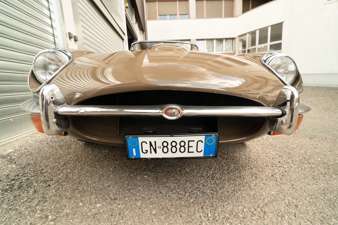1969 Jaguar E-Type Series 2 2+2 - Image 21 of 31