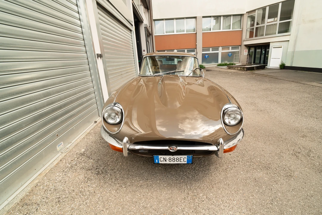 1969 Jaguar E-Type Series 2 2+2 - Image 2 of 31