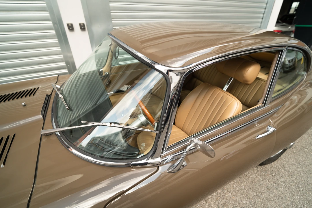 1969 Jaguar E-Type Series 2 2+2 - Image 22 of 31