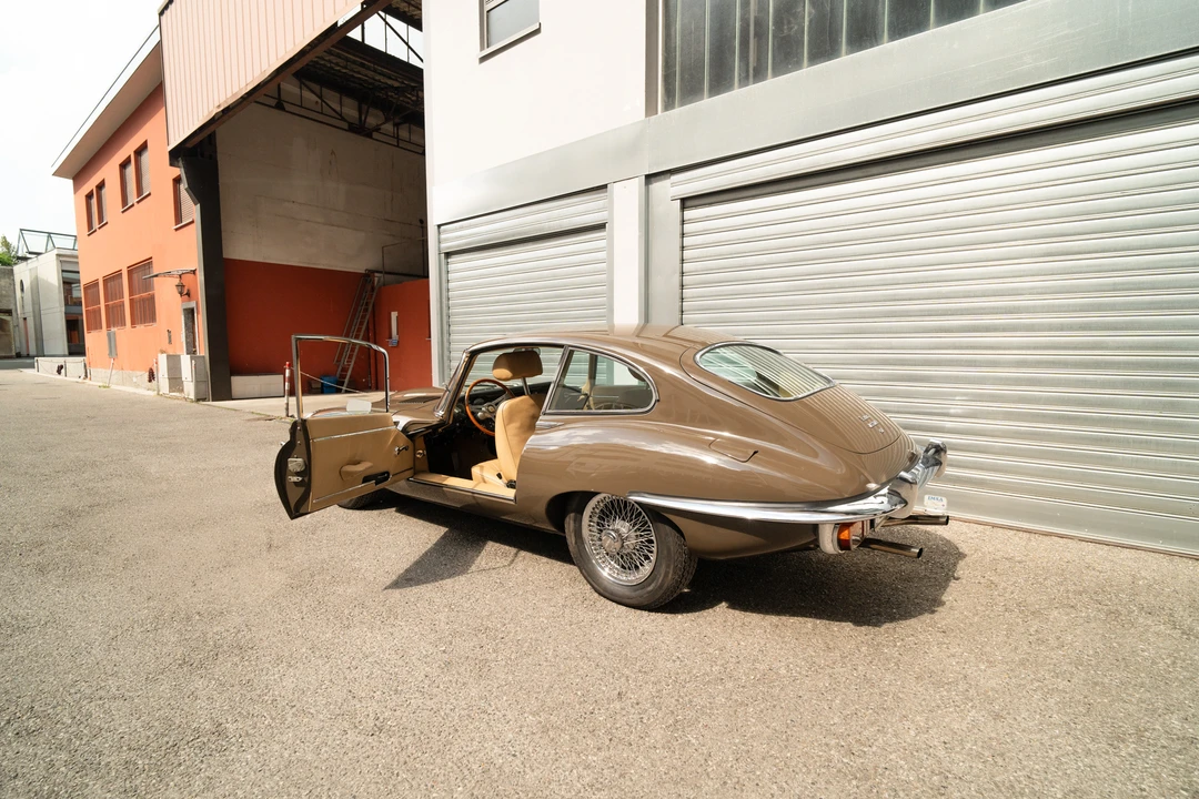 1969 Jaguar E-Type Series 2 2+2 - Image 5 of 31