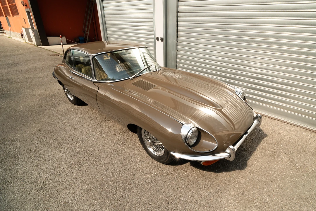 1969 Jaguar E-Type Series 2 2+2 - Image 10 of 31