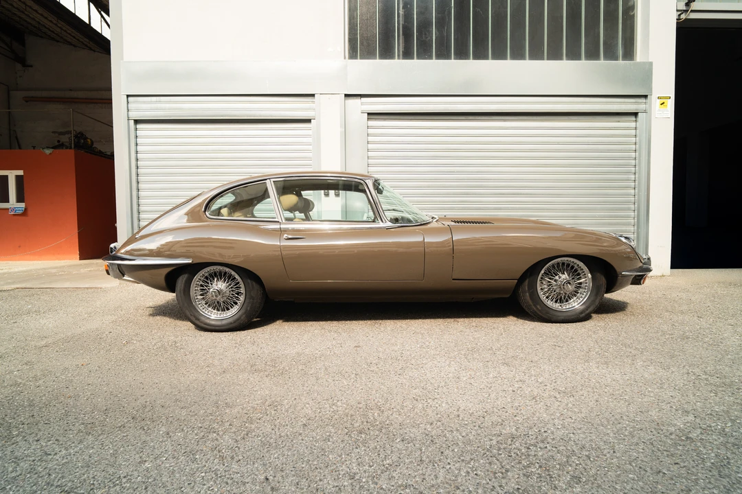 1969 Jaguar E-Type Series 2 2+2 - Image 8 of 31