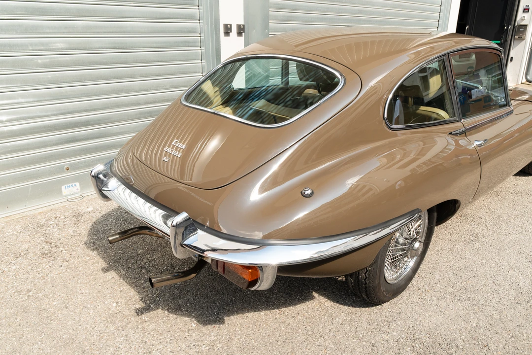 1969 Jaguar E-Type Series 2 2+2 - Image 7 of 31