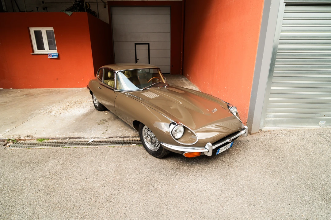 1969 Jaguar E-Type Series 2 2+2 - Image 9 of 31