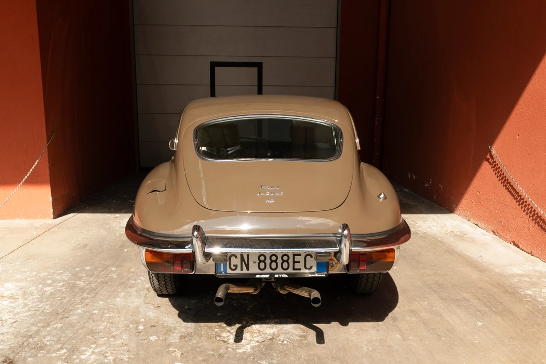 1969 Jaguar E-Type Series 2 2+2 - Image 6 of 31
