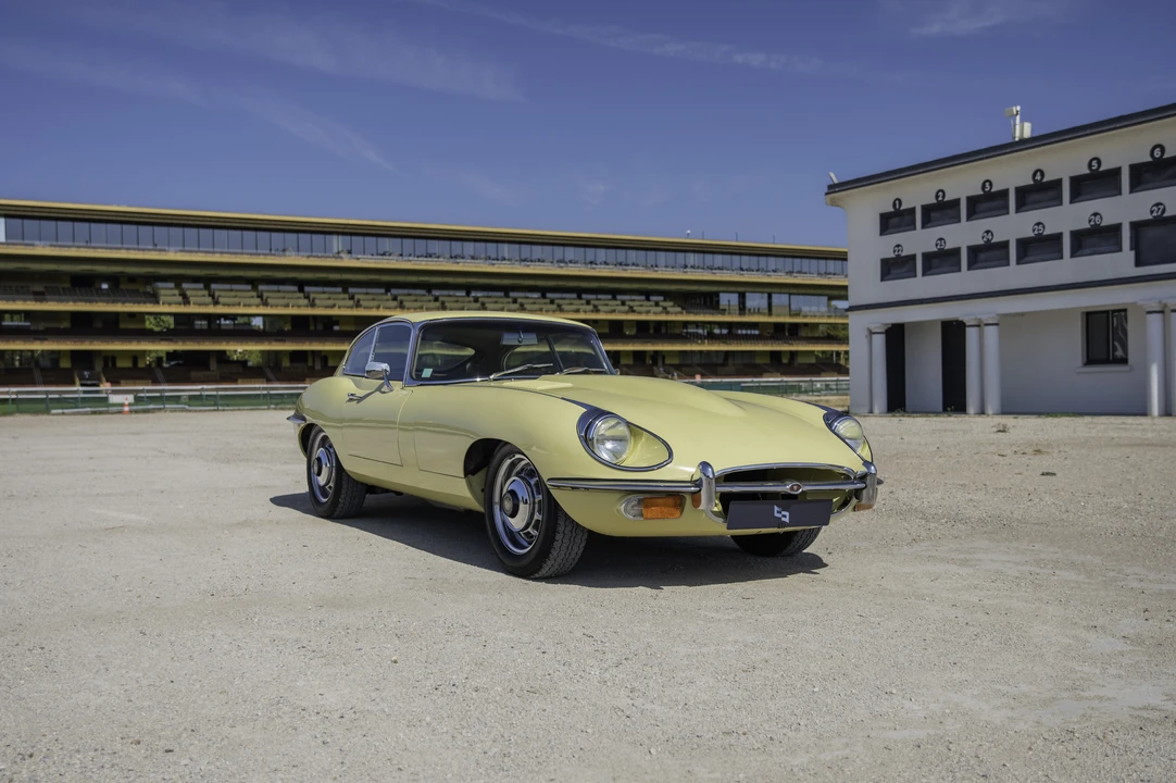 1971 Jaguar E-Type Series 2 - Image 3 of 31