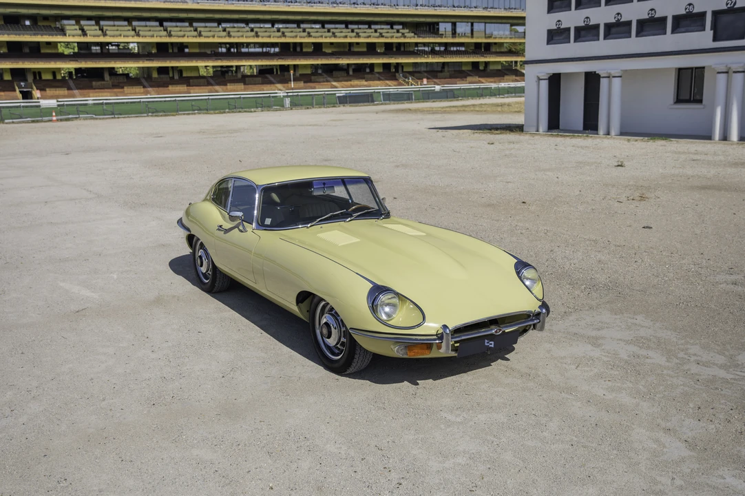 1971 Jaguar E-Type Series 2 - Image 11 of 31