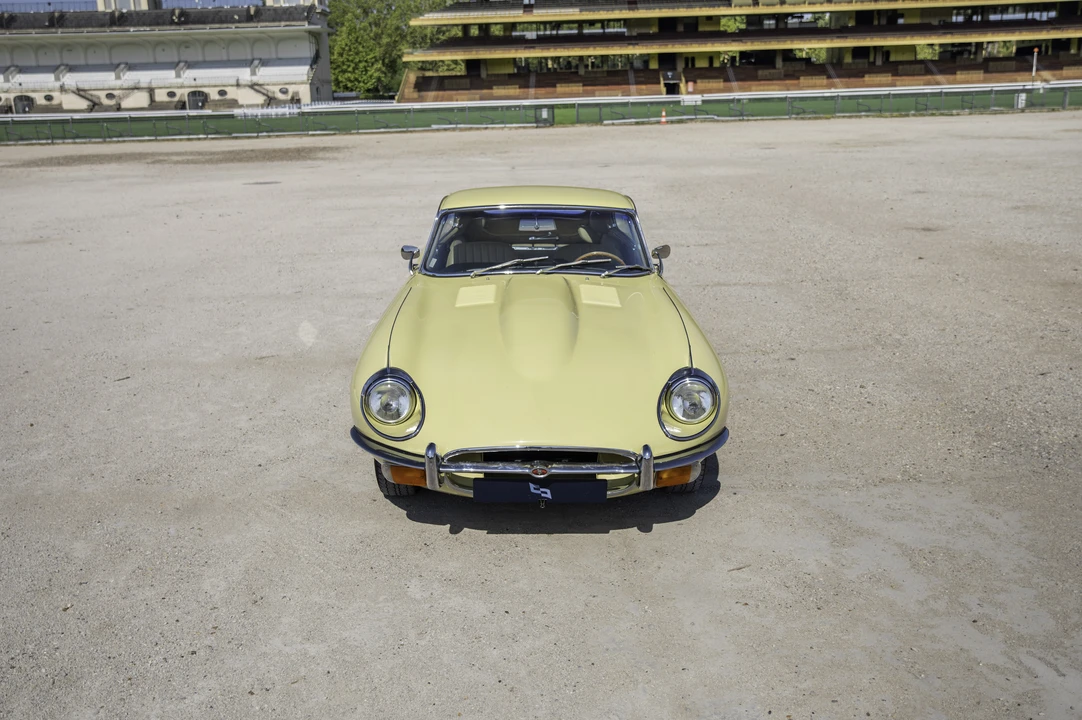 1971 Jaguar E-Type Series 2 - Image 10 of 31