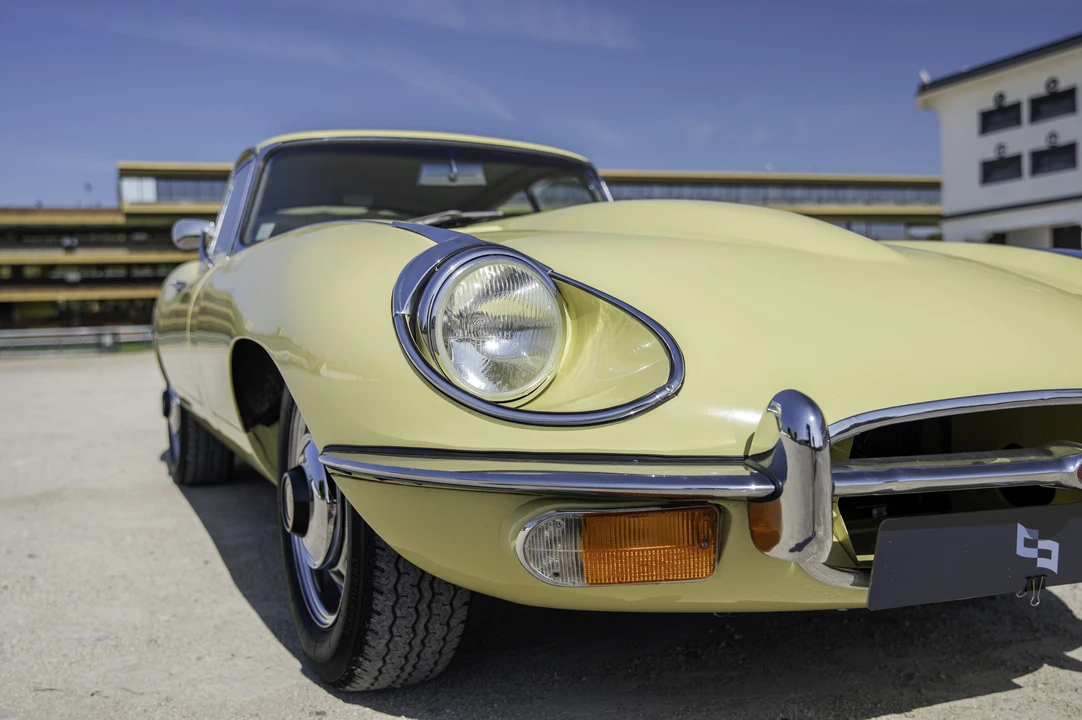 1971 Jaguar E-Type Series 2 - Image 19 of 31