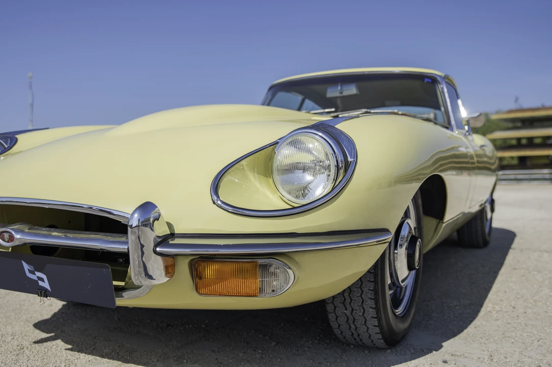 1971 Jaguar E-Type Series 2 - Image 20 of 31