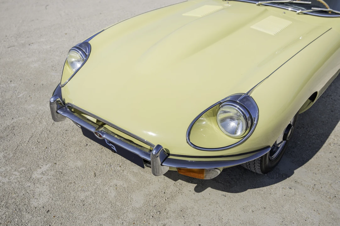 1971 Jaguar E-Type Series 2 - Image 21 of 31
