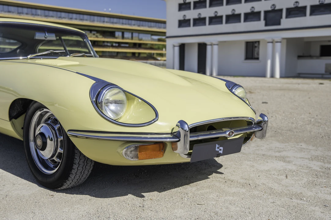 1971 Jaguar E-Type Series 2 - Image 22 of 31