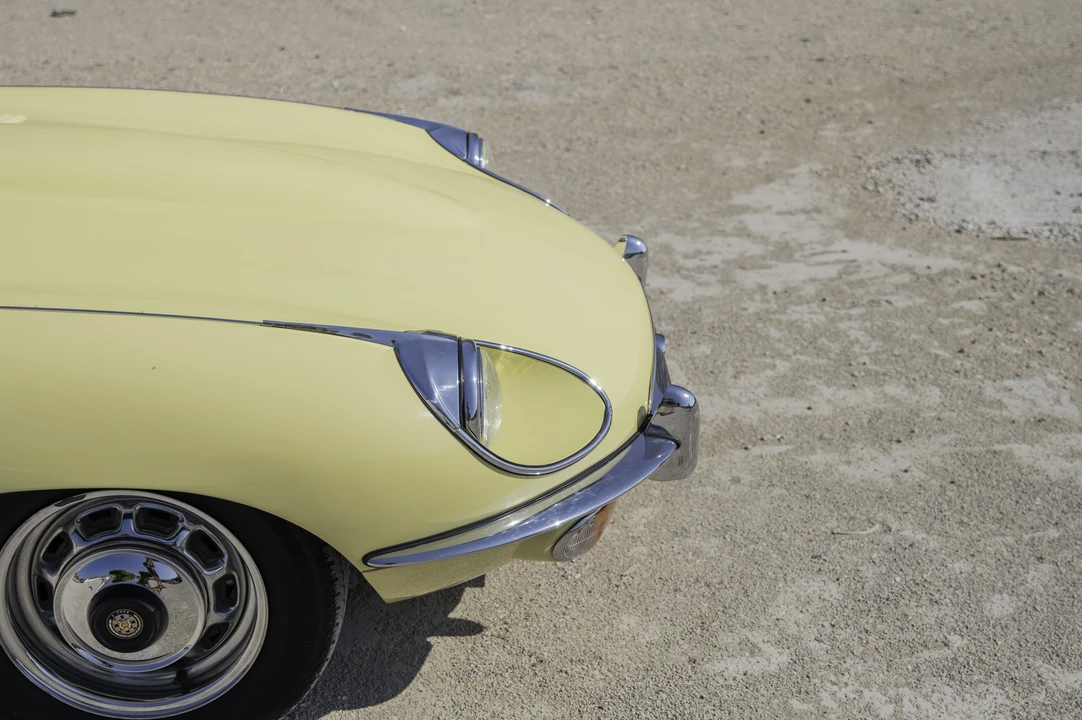 1971 Jaguar E-Type Series 2 - Image 23 of 31