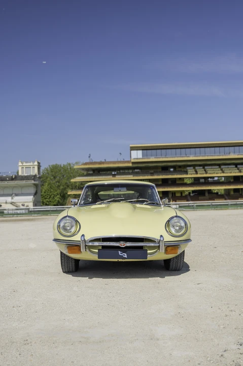 1971 Jaguar E-Type Series 2 - Image 25 of 31