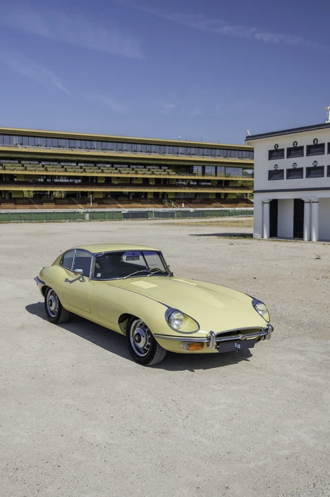 1971 Jaguar E-Type Series 2 - Image 27 of 31