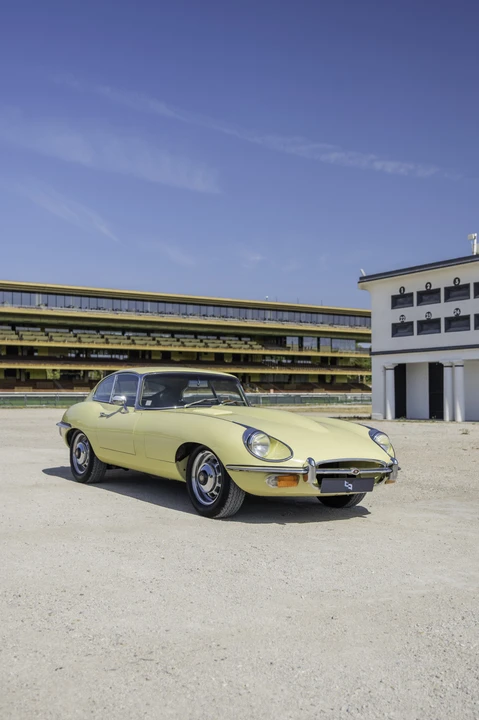 1971 Jaguar E-Type Series 2 - Image 28 of 31