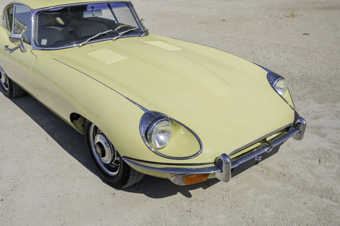 1971 Jaguar E-Type Series 2 - Image 29 of 31