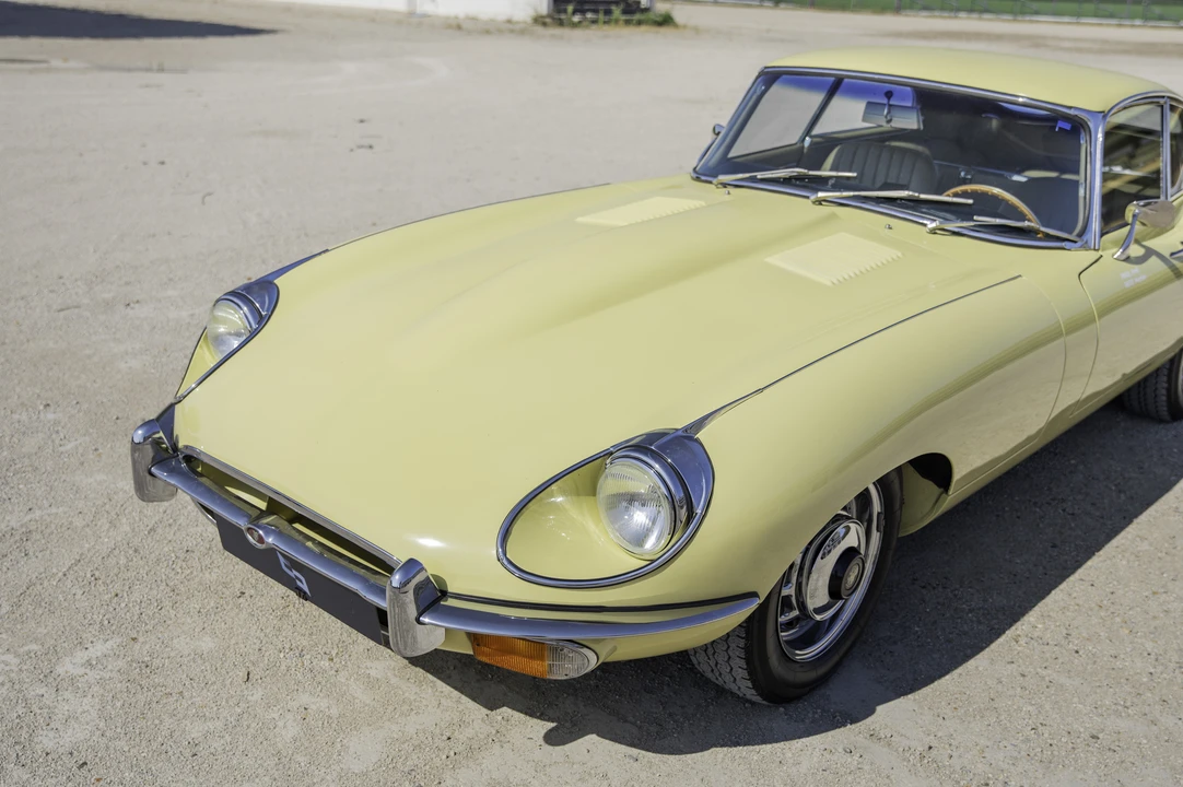 1971 Jaguar E-Type Series 2 - Image 30 of 31