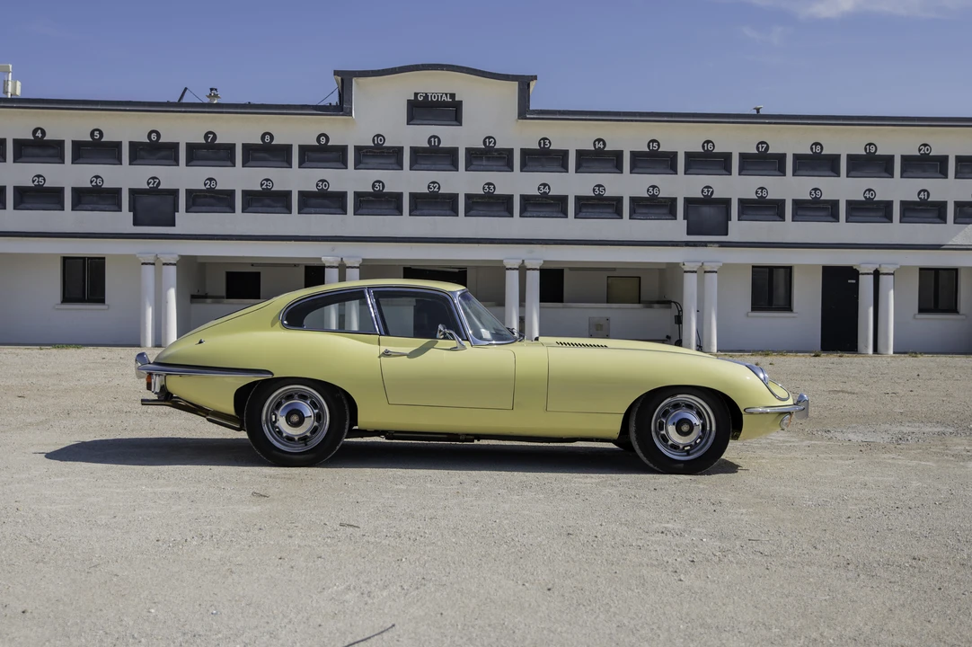 1971 Jaguar E-Type Series 2 - Image 4 of 31