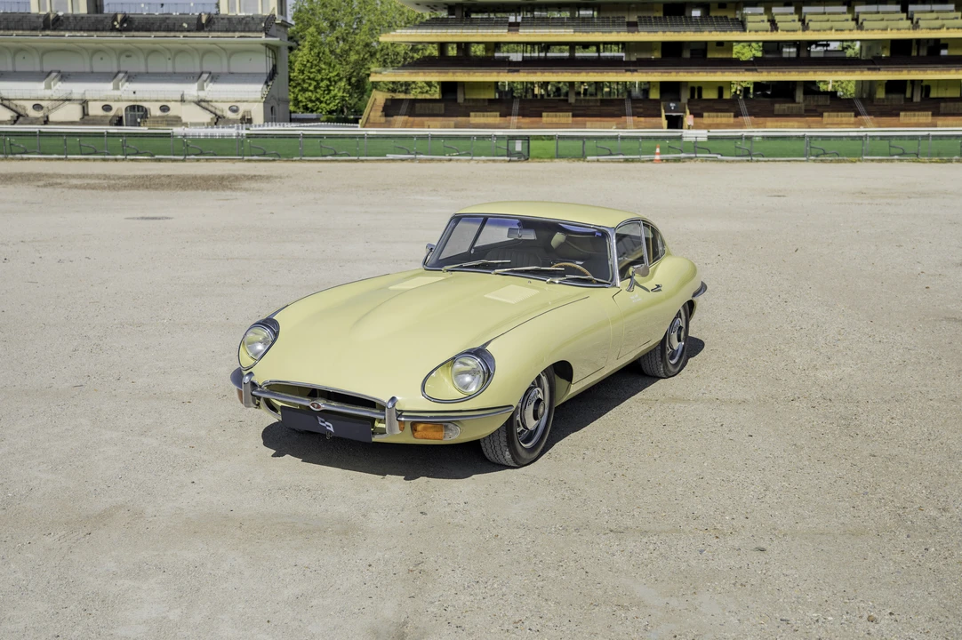 1971 Jaguar E-Type Series 2 - Image 13 of 31