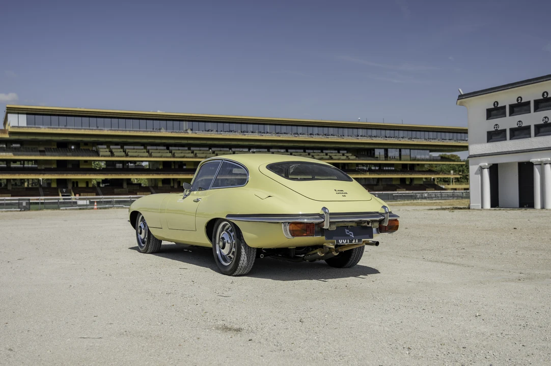 1971 Jaguar E-Type Series 2 - Image 7 of 31
